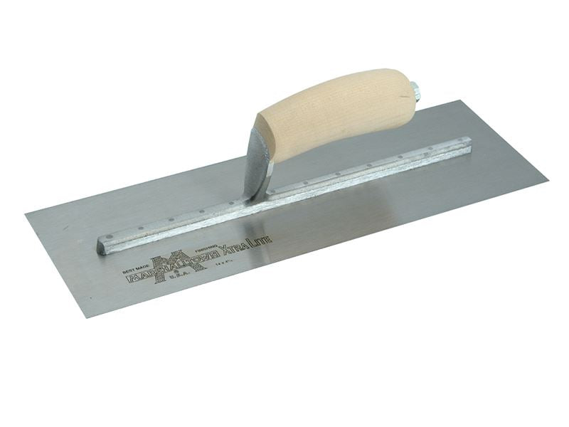 Cement Finishing Trowel, Wooden Handle