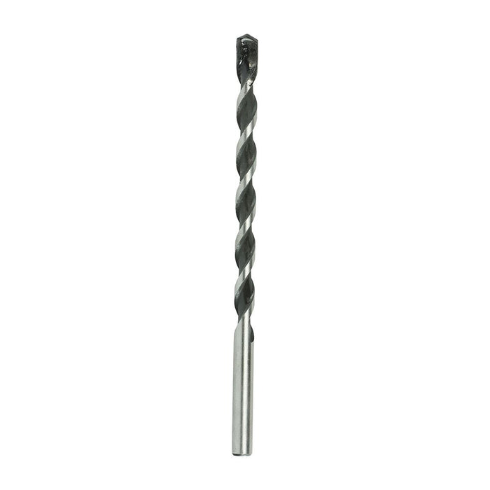 Premium Quality Professional Masonry Bit, Hardened Carbon Steel - 1 Each