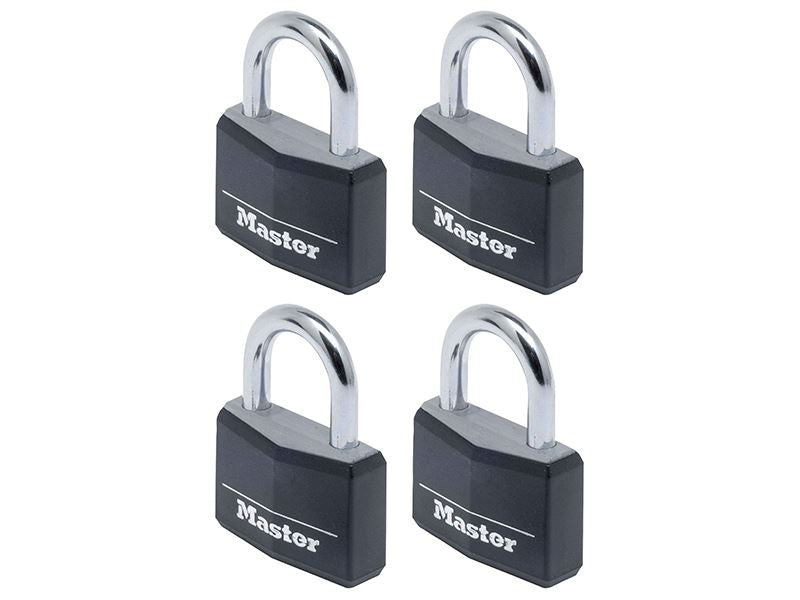 Aluminium Padlocks Vinyl Covers