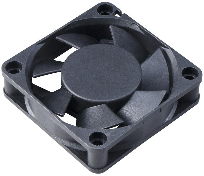 12V DC PC Case Fan, 60 x 60 x 15mm, 9.02CFM