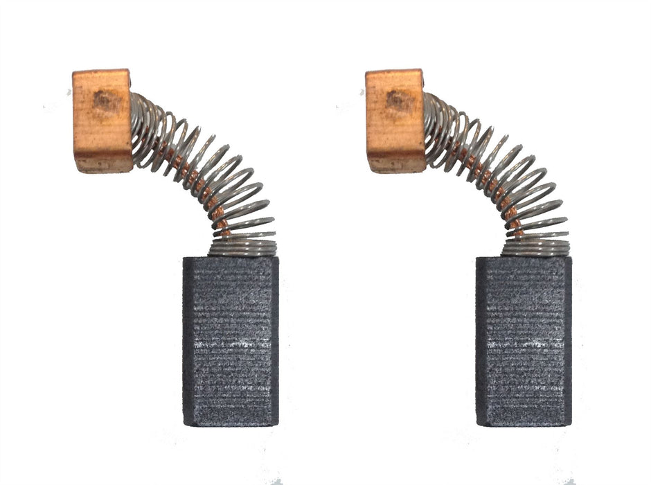 2x Carbon Brushes - Use on Felissati Drill (Size - 6 X 8 X 14)