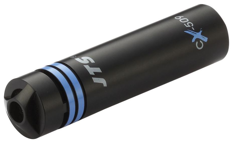 Low Profile Condenser Instrument Microphone
