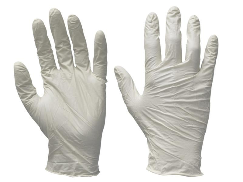 Vinyl Gloves