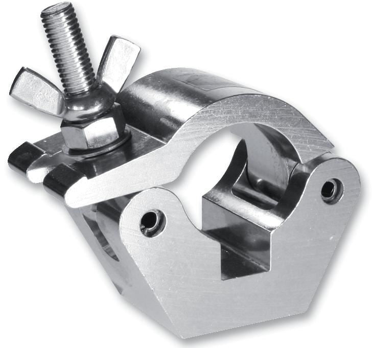 Half Coupler with M12 Hole - 50mm - 750kg