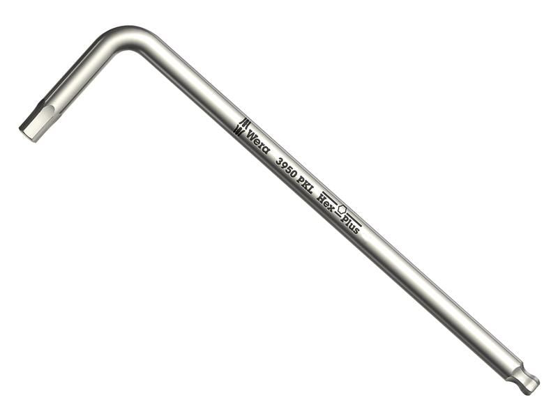 3950 PKL Hex-Plus Stainless Steel L-Key 10.0mm