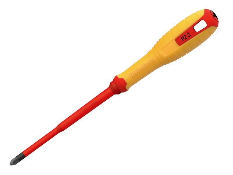 VDE Pozidriv Screwdriver