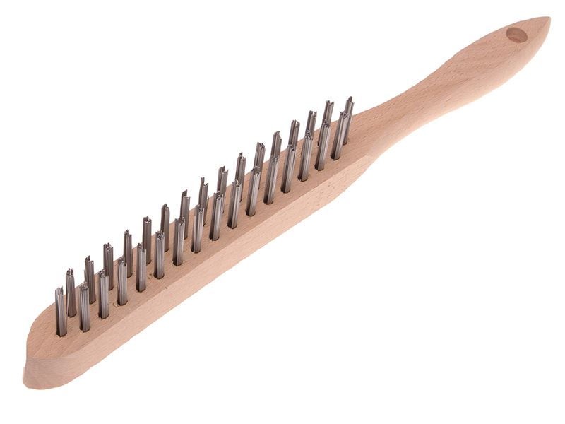 Lightweight Steel Scratch Brush