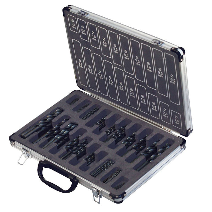 HSS-R Jobber Drill Bit Set 170pce - 170pce