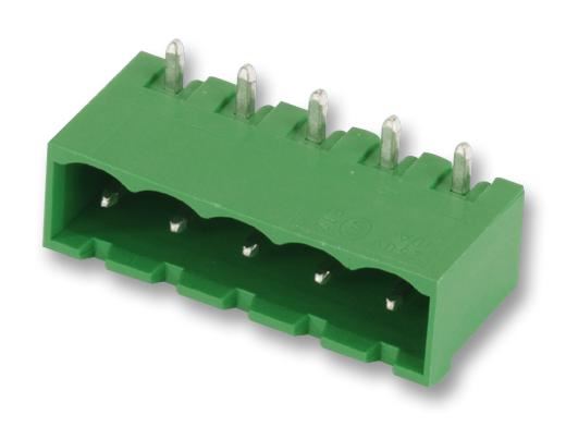 Header Right Angle 5.08mm