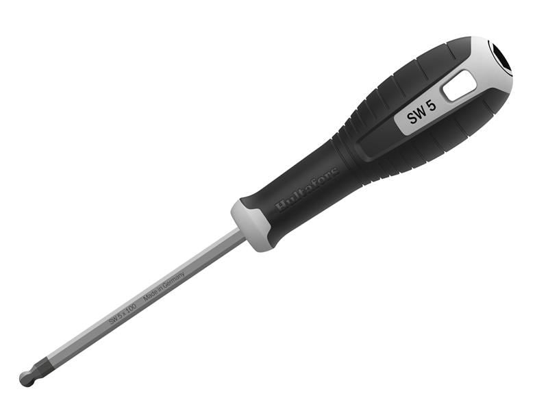 Hex Ballpoint Screwdriver