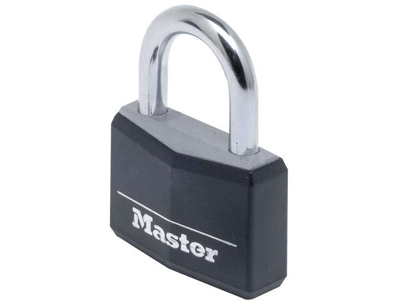 Aluminium Padlocks Vinyl Covers