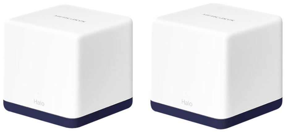 Halo H50G AC1900 Whole Home Mesh WiFi System, Twin Pack - by TP-Link