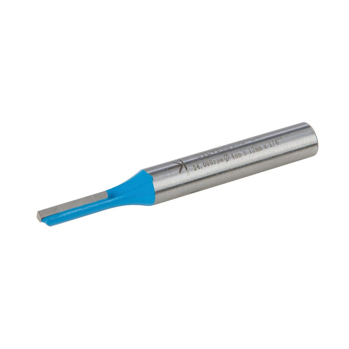 1/4" Straight Metric Cutter