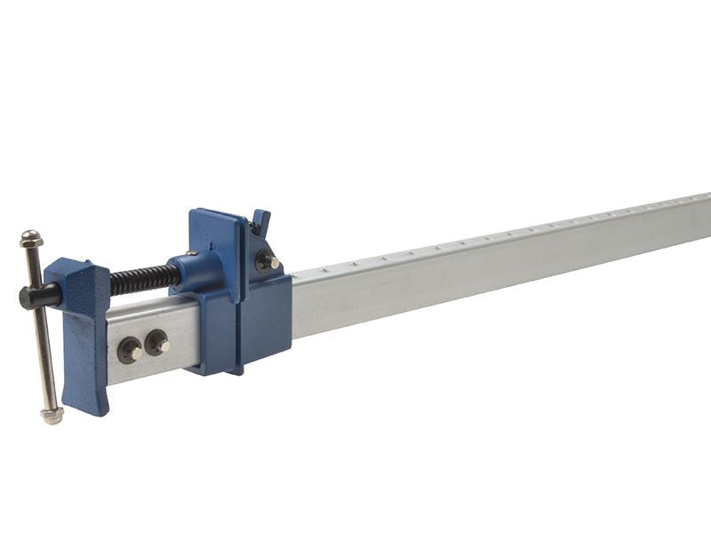 Aluminium Quick-Action Sash Clamp 1100mm (44in) Capacity