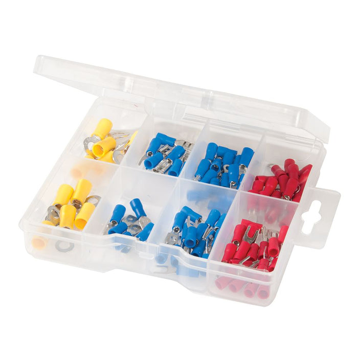 Crimp Terminals Pack - 82pce