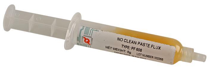 No-Clean Solder Gel, 10ml Pen Applicator