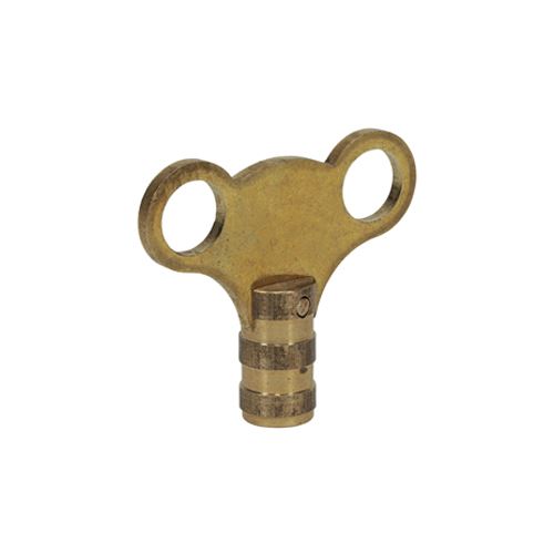 Radiator Keys (Size Standard - 2 Pieces)