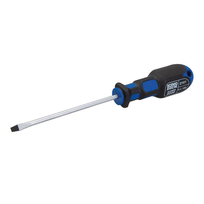 Screwdriver Slotted - 4 x 100mm