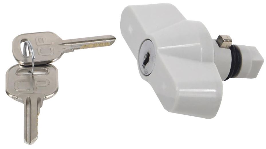 Key Lock for PBE Series IP65 ABS Enclosure