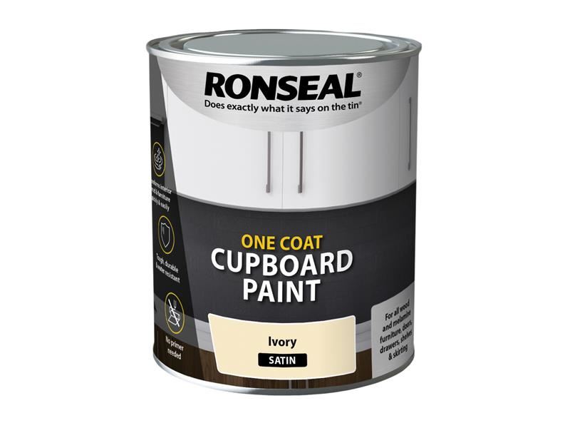 One Coat Cupboard Paint