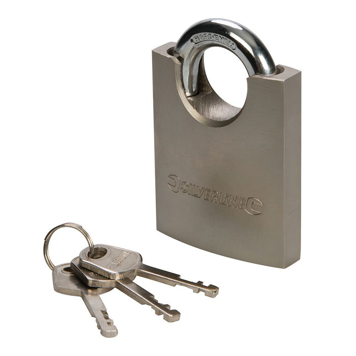 Shrouded Padlock