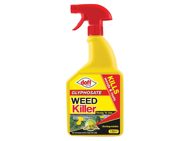 Advanced Weedkiller