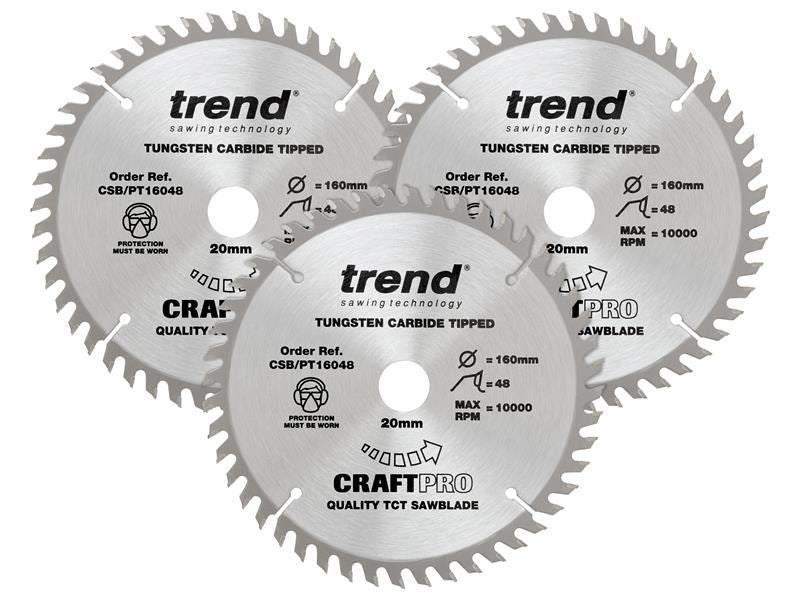 CraftPro Panel Trim Saw Blade