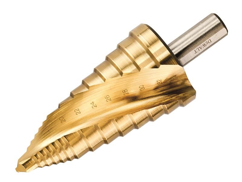 Extreme Step Drill Bit