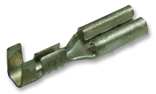 Push On Crimp Terminal 2.8mm x 0.8mm, 10 Pack