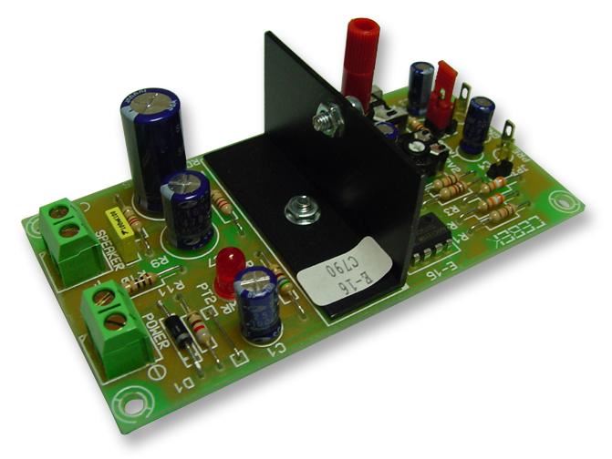 5W Power Stage Modules with Preamplifier