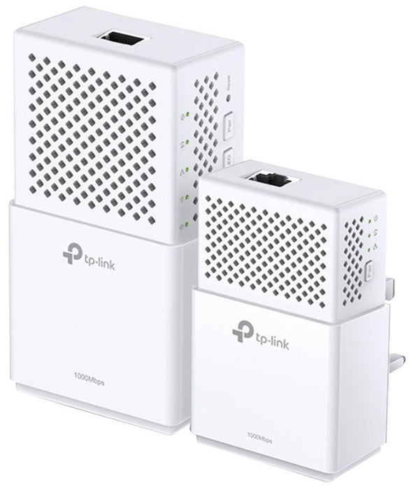 AV1000 Gigabit Powerline AC WiFi Kit, 1000Mb/s