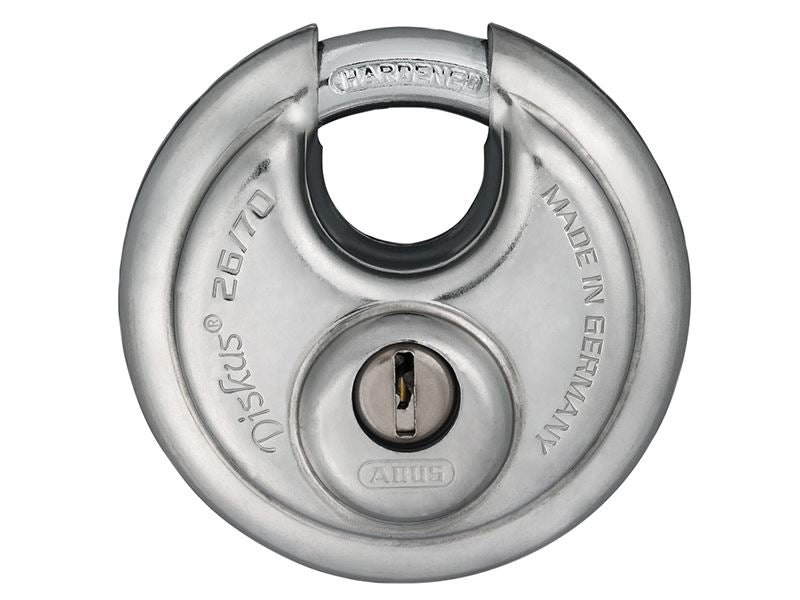 26 Series Diskus® Padlock