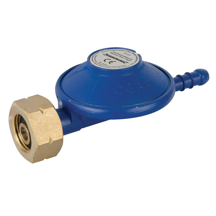 Low Pressure Butane Gas Regulator - 1.5kg/hr