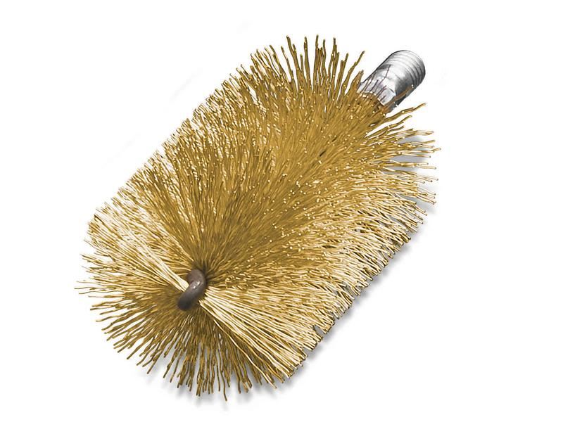 Threaded Tube Brush