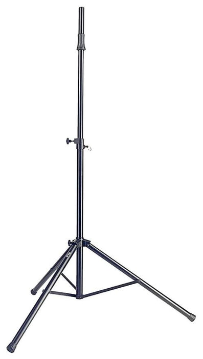 Speaker Stand with Hydraulic Lifting & Metal Base, 60kg