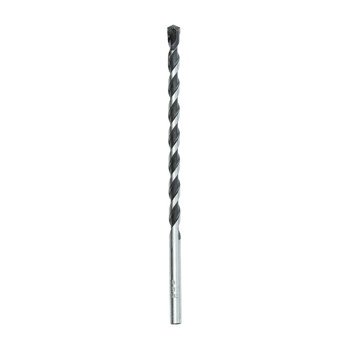 Premium Quality Professional Masonry Bit, Hardened Carbon Steel - 1 Each