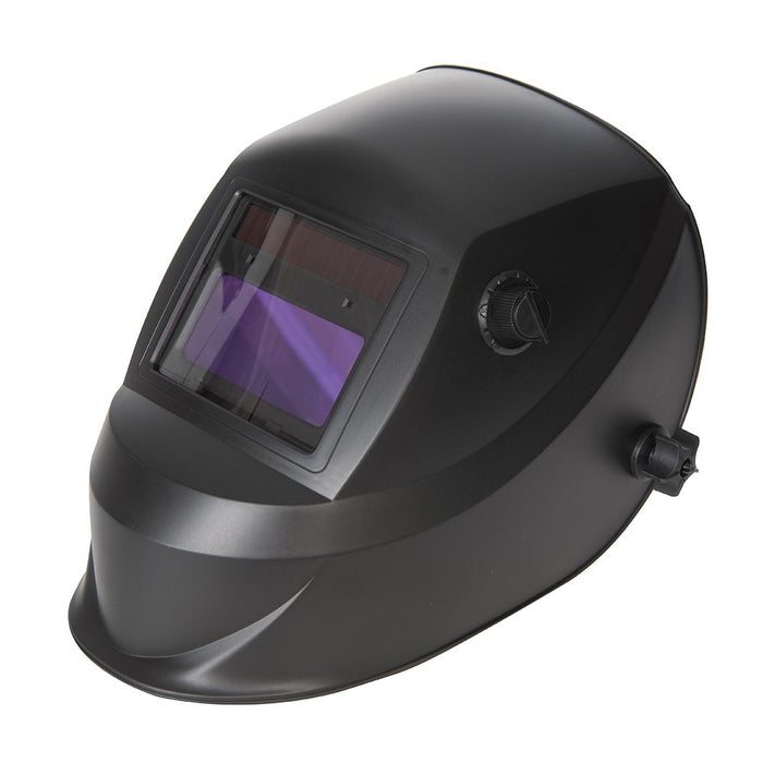 Welding Helmet Auto Darkening Variable & Grinding