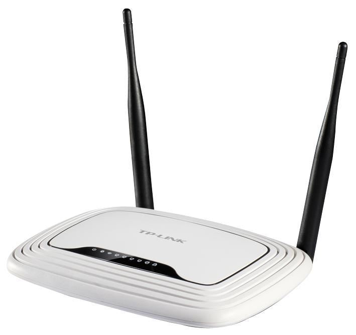 300Mb/s Wireless N Router