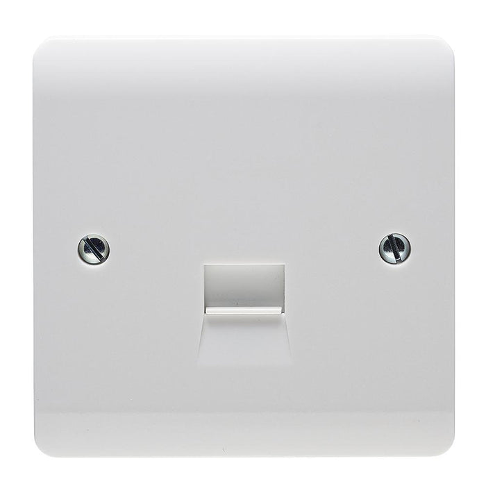 Instinct 1-Gang Telephone Secondary Sockets