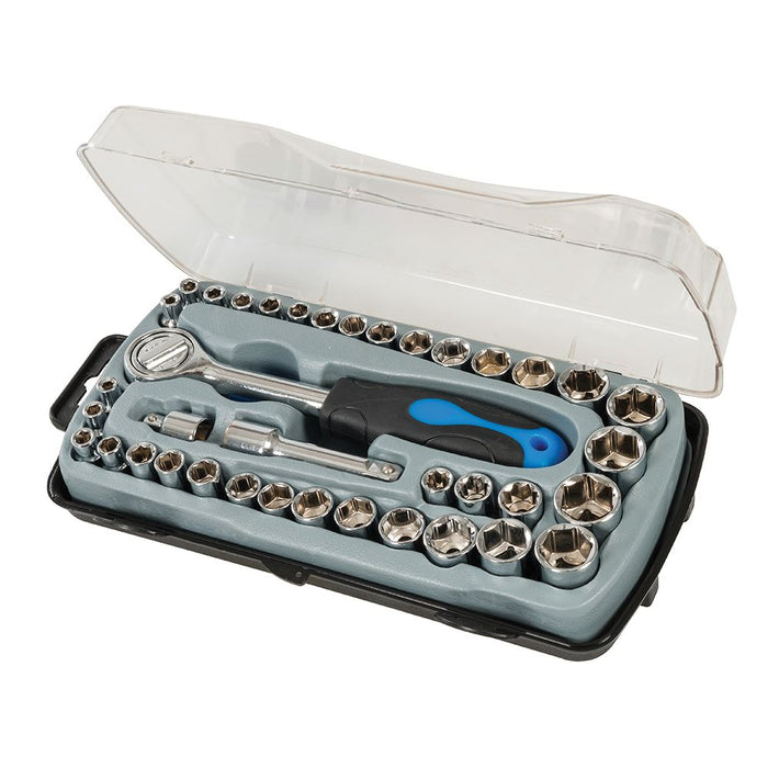 Compact Socket Set 39pce - 39pce