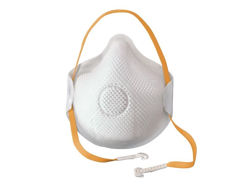 Smart Series FFP3 NR D Non-Valved Mask (Single)