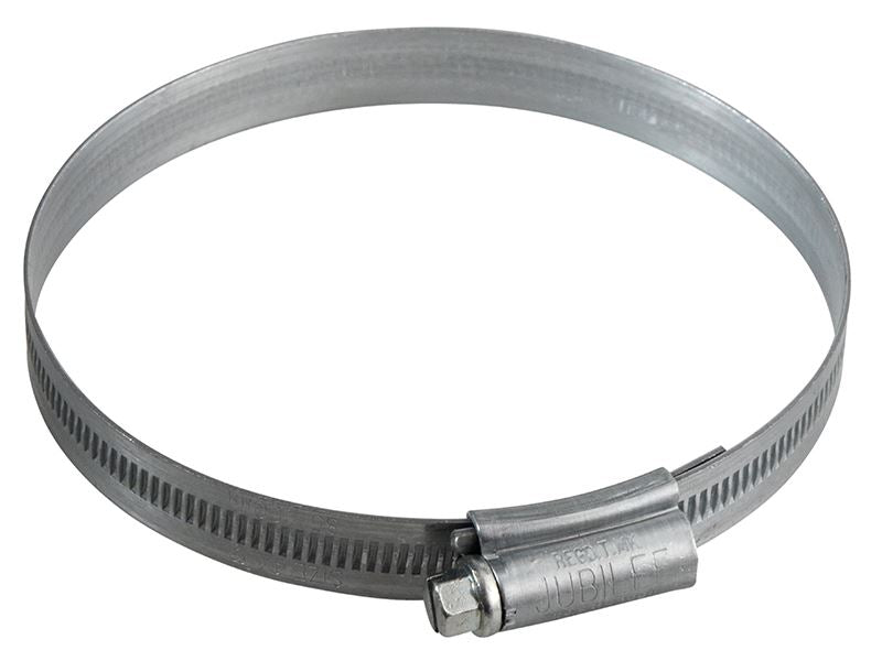 Zinc Plated Hose Clip