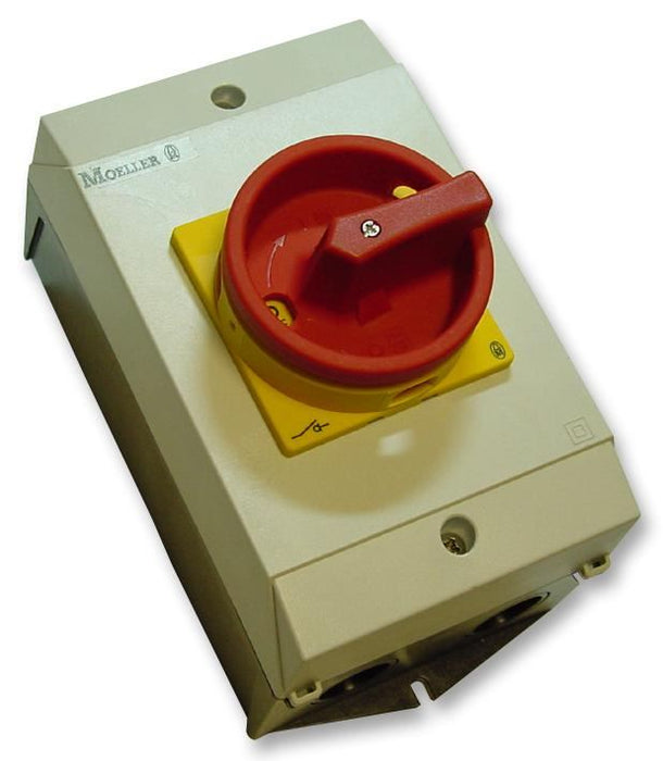 3 Pole Enclosed Rotary Isolator 11kW