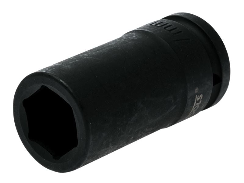 Hexagon 6-Point Deep Impact Socket