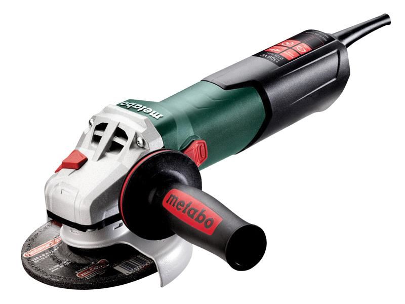 WEV 11-125 Quick Angle Grinder