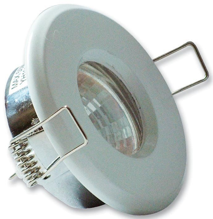 IP65 GU10 Downlight, 240V White