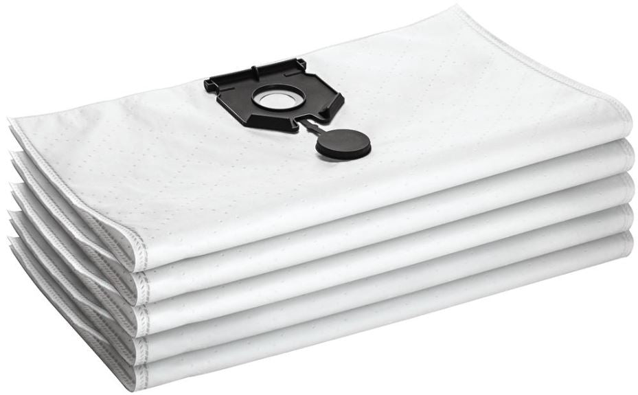 Fleece Filter Bags for NT 40/1 L & M Class Wet & Dry Vacuum Cleaners