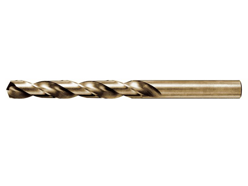 A777 HSCo Cobalt Heavy-Duty Jobber Drill Bits Metric