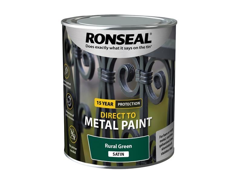 Direct to Metal Paint