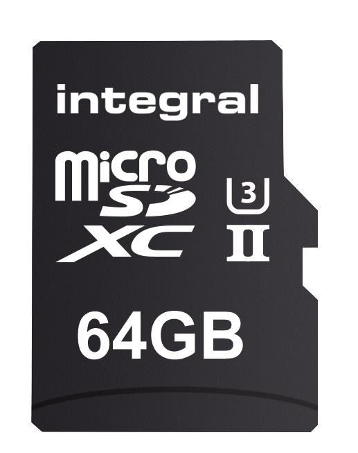 UltimaPro X2 MicroSDHC V90 UHS II Memory Card 240MB/s Write 280MB/s